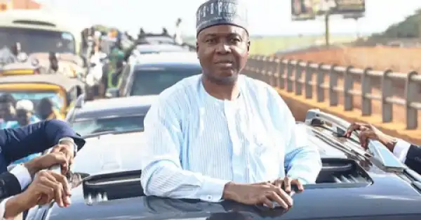 I ‘ll Clinch PDP Presidential Ticket — Senator Saraki